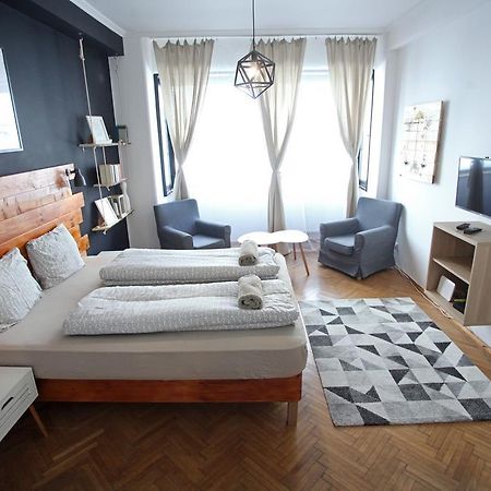 D.Five Inspire Apartment Budapest Ngoại thất bức ảnh