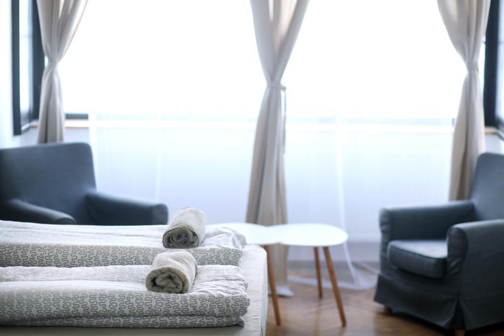 D.Five Inspire Apartment Budapest Ngoại thất bức ảnh
