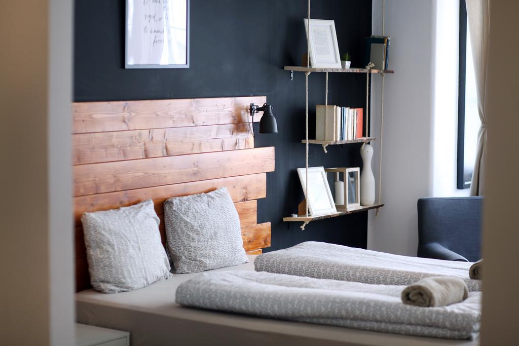 D.Five Inspire Apartment Budapest Ngoại thất bức ảnh