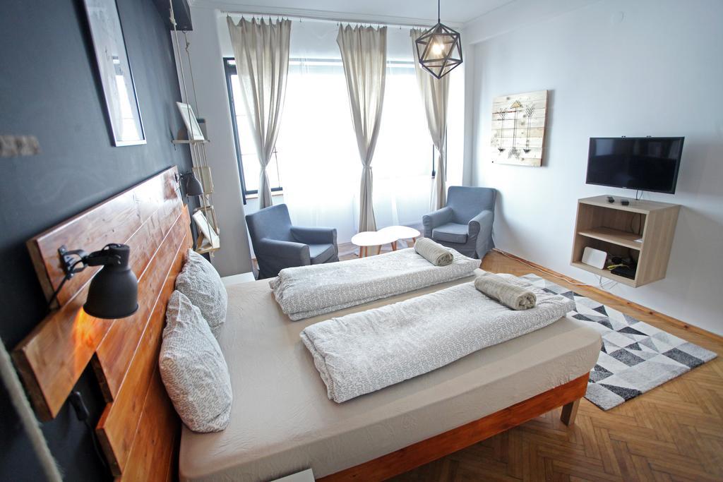 D.Five Inspire Apartment Budapest Ngoại thất bức ảnh