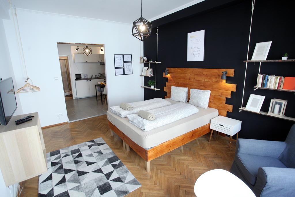 D.Five Inspire Apartment Budapest Ngoại thất bức ảnh