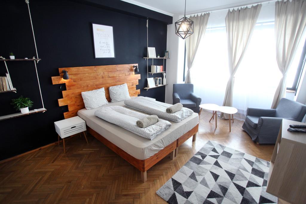 D.Five Inspire Apartment Budapest Ngoại thất bức ảnh