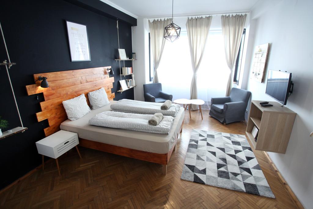 D.Five Inspire Apartment Budapest Ngoại thất bức ảnh