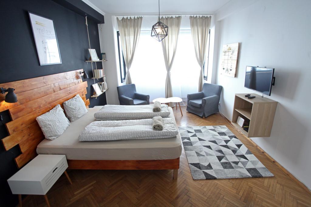 D.Five Inspire Apartment Budapest Ngoại thất bức ảnh