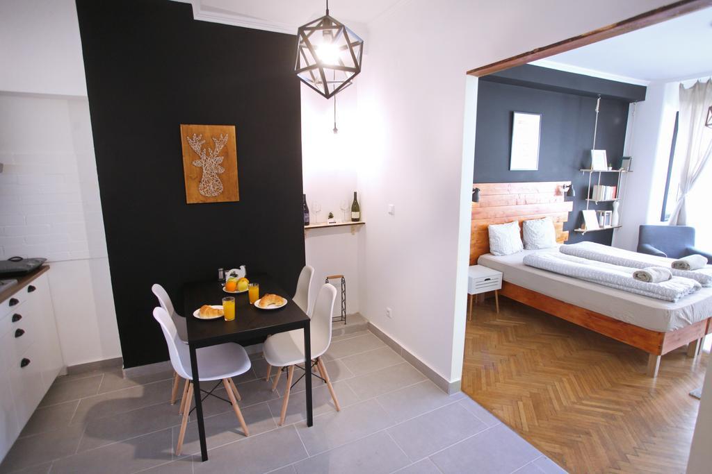 D.Five Inspire Apartment Budapest Ngoại thất bức ảnh
